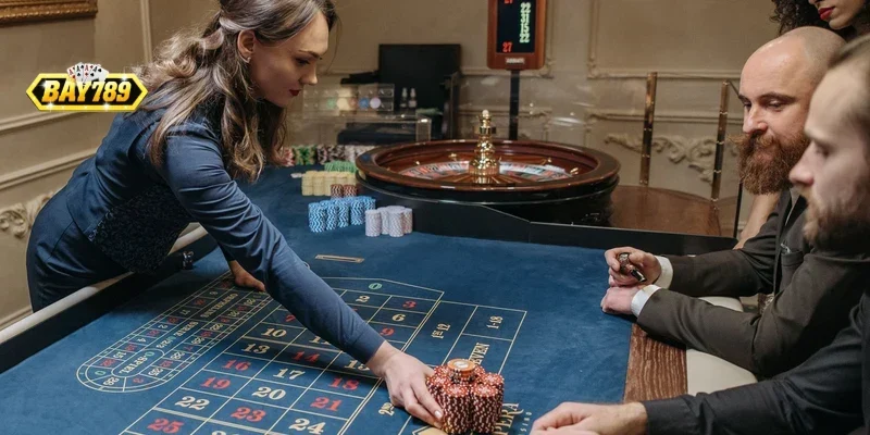 kinh-nghiem-choi-roulette-bay789 Biểu đồ minh họa phương pháp quản lý vốn flat betting trong roulette