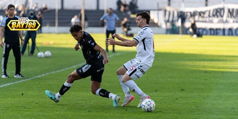 Giao diện trang chủ hiển thị bảng tỷ lệ kèo các trận đấu Serie A tại nền tảng Bay789