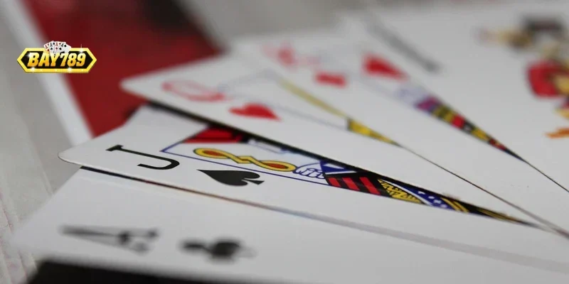 Giao diện sảnh game bài Mậu Binh trực tuyến tại nền tảng Bay789